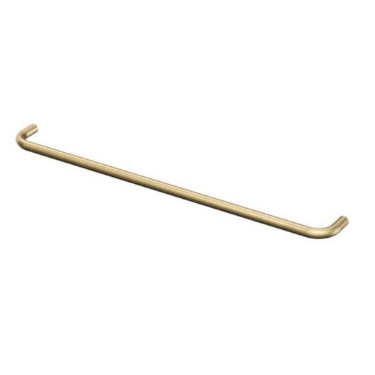 Porta Toalha Mix Match 700 Ouro Escovado Docol - Imagem principal - b26a3736-f381-4b0e-805c-27e69f2a6f34