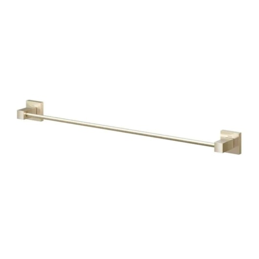 Porta Toalha Níquel  Escovado Docol - Imagem principal - 4f27d6e3-67ea-4bd5-aa68-ae351f54a97d