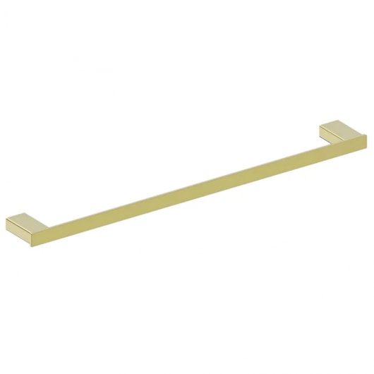 Porta Toalha Ouro Escovado Lexxa - Imagem principal - 8d229709-7d23-4fd0-98af-79a906e9f99e