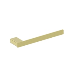 Porta Toalha Ouro Escovado LX7161OE Lexxa