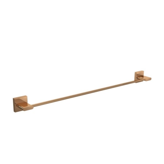 Porta Toalha Polo Red Gold Deca 50cm - Imagem principal - 7b1923b0-aa9c-4135-8a75-c7129dd0f6d1