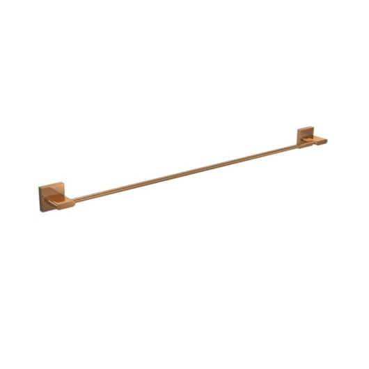 Porta Toalha Polo Red Gold Deca 60cm - Imagem principal - 620e23c8-6991-40ec-a94b-ebf3ca9d9019