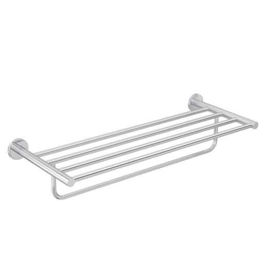 Porta Toalha Prateleira Soho Cromado Deca - Imagem principal - f87af8f0-9592-4733-91d9-f2e148fe90f8