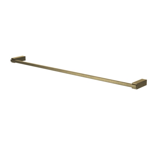 Porta Toalha Quartzo 140 Reto Longo 4400 619mm Ouro Velho Fani - Imagem principal - 4251de38-3d9c-41c6-a9c5-dcb90b8ba417