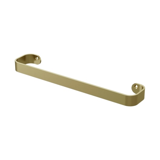 Porta Toalha Reto Curto 4410 300mm Soft 195 Doro Vecchio Fani - Imagem principal - 421e0879-af43-4cfd-856a-71b3dbc2cb68