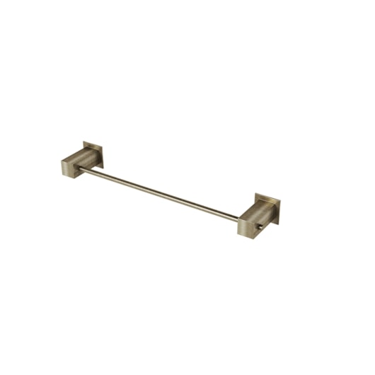 Porta Toalha Reto Curto 4410 361mm Bella 220 Ouro Velho Fani - Imagem principal - b4935eaf-17b2-4a9b-83f2-b9b0faa0991d