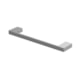 Porta Toalha Reto Curto Horus 335mm Grafite Escovado Fani - f687a6cd-b790-4346-9896-fb41ecf1c7b5