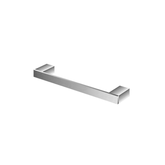Porta Toalha Reto Curto Horus 450 4410 Cromado Fani - Imagem principal - 7802d07d-5f7d-43c8-a895-7dfa0df06a09