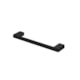 Porta Toalha Reto Curto Horus 450 Preto Fosco Fani - db766b98-082d-43de-8046-8af74abfbd2a