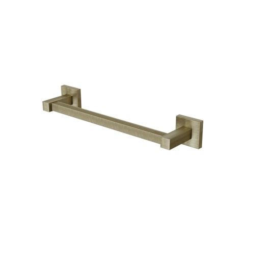 Porta Toalha Reto Curto Versata 120 351mm Ouro Velho Fani - Imagem principal - 0c3c41f0-e7ca-4b53-8f57-58d2c04f6927