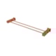 Porta Toalha Reto Duplo Longo 4900 530mm Bella 220  Rosso Vecchio Fani - 83f1c975-7e68-4450-9d8a-8812e47b2139