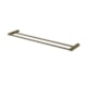 Porta Toalha Reto Duplo Longo 600mm Lunna 185 Ouro Velho Fani - 90ad458c-2ec9-4945-b1e9-b04a52aa4968