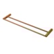 Porta Toalha Reto Duplo Longo 600mm Lunna 185 Rosso Vecchio Fani - f3d0f4e8-deab-43aa-b792-5870385e549c