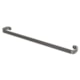 Porta Toalha Reto Longo 4400 500mm Soft 195  Grafite Escovado Fani - 22b1a222-6dd8-4f23-821b-e47413da3470