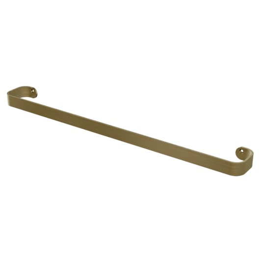 Porta Toalha Reto Longo 4400 500mm Soft 195  Ouro Velho Fani - Imagem principal - c53dc531-3ac5-4262-a346-7dc333a15170