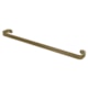 Porta Toalha Reto Longo 4400 500mm Soft 195  Ouro Velho Fani - 5b2bfa05-b38e-4895-b6bf-536a90617bd1