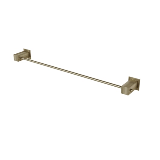 Porta Toalha Reto Longo Bella 220 4400 530mm Ouro Velho Fani - Imagem principal - f609da57-c331-4fa0-b6a6-074e533c7065