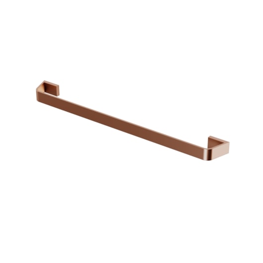Porta Toalha Reto Longo Essence 420 600mm Rosso Vecchio Fani - Imagem principal - 9c050260-ebd1-4e55-b7dc-d0e8510d06fc