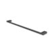 Porta Toalha Reto Longo Horus 4400 Grafite Ônix 450 635mm Fani - c024d808-74a0-4177-a22d-4ee176a497f2