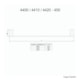 Porta Toalha Reto Longo Horus 450 4400 Cromado Fani - 5ca321c6-be3a-4e0b-bd49-9133ed666060
