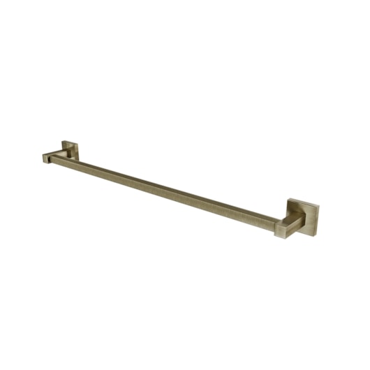Porta Toalha Reto Longo Versata 120 651mm Ouro Velho Fani - Imagem principal - 1341a391-4317-402c-9531-6c4ab321b0be