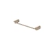 Porta Toalha Reto Lunna 185 Curto 4410 300mm Champagne Fani - 9ebdcf96-4c0a-403f-b46e-055a6574f16f