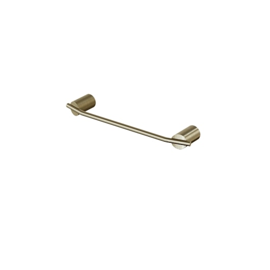 Porta Toalha Reto Lunna 185 Curto 4410 300mm Ouro Velho Fani - Imagem principal - 57a1beae-b689-4eeb-81eb-bbe1a1cde4a0