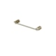 Porta Toalha Reto Lunna 185 Curto 4410 300mm Ouro Velho Fani - 987fad4a-a50a-43c6-ac65-88319f2e022a