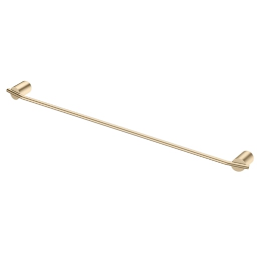Porta Toalha Reto Lunna 185 Longo  4400 600mm Champagne Fani - Imagem principal - 9a0f8fe3-0439-4471-9b16-a7af9893d002