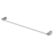 Porta Toalha Reto Lunna 185 Longo  4400 600mm Grafite Escovado Fani - 89c0bfe7-a3d3-4731-b68d-3f0e199c3e92