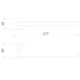 Porta Toalha Rosto Barra Vogue 2045 C98 Cromada Lorenzetti - 3035883e-32e5-49c4-a9c3-0fca9614ba82