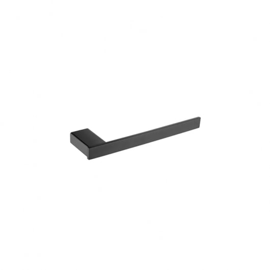 Porta Toalha Rosto Black Matte Lexxa - Imagem principal - eb8e9f55-c896-4341-bca6-0cb5640c56a7