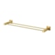 Porta Toalha Square Duplo Ouro Escovado Docol - 4ce8e6a0-8923-4fc6-8f9a-e1a528adcfca