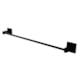 Porta Toalha Vite Black Romar - fc8e9b3c-df39-40a3-a432-d0388bc8a40c