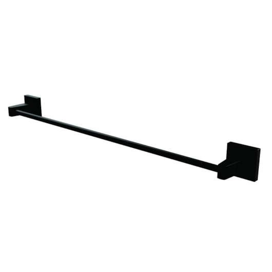Porta Toalha Vite Black Romar - Imagem principal - 1f452e42-db9d-42d0-8c46-458269903af9