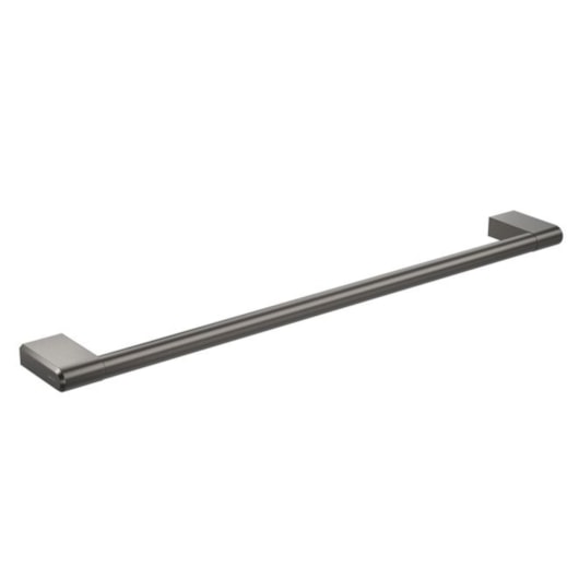 Porta Toalha You Dark Antracite Deca 50cm - Imagem principal - 0239717f-f67d-49cc-8926-b4b2fc11d23a