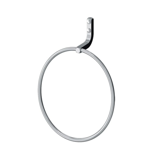 Porta-Toalhas Argola Iris 4500 C42 Cromado Fani Metais - Imagem principal - 97f90f7e-ddce-483d-966b-dadcde66e252
