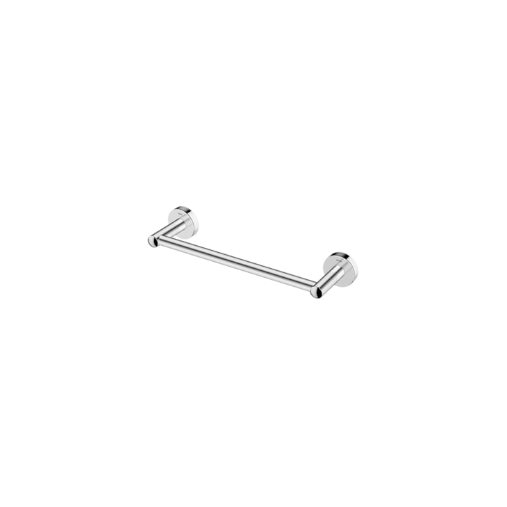 Porta-Toalhas Barra Hotel Cromado Docol 30Cm