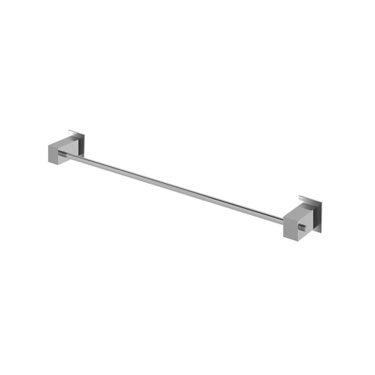 Porta-Toalhas Barra Metal 60Cm Cromado Bella 220 Fani Metais - Imagem principal - 3bef5599-8668-4909-81fd-e9b7ccf1f78d