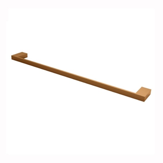 Porta-Toalhas Barra Metal 60Cm Rosso Vecchio Horus 450 Fani Metais - Imagem principal - c9833659-e0d1-47fb-a8d6-d2b3a0649169