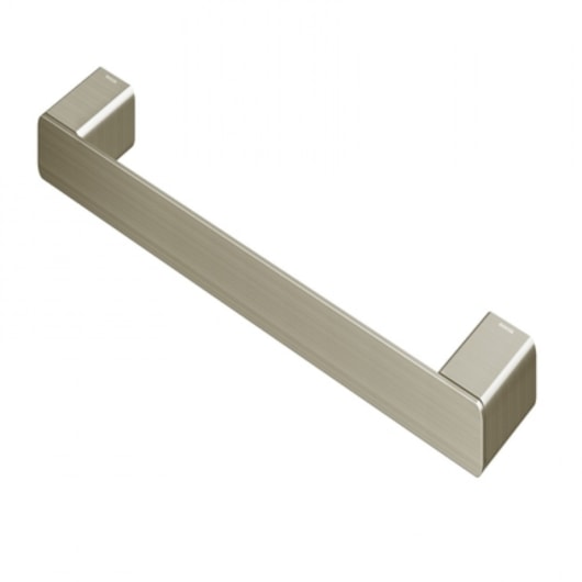 Porta-toalhas Bastão Flat Níquel Escovado Docol - Imagem principal - c72055e1-e939-487a-9eb1-0f7840157b57
