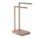 Porta-Toalhas De Bancada Quadrado Horus Champanhe Fani - fcc5fa98-6468-48db-b7dd-7fab1f0adfe5