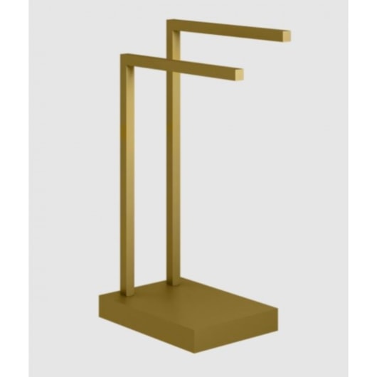 Porta-Toalhas De Mesa Quadrado 2300 C450 D'Oro Vecchio Fani Metais - Imagem principal - 9615bcc0-429d-4b3f-bb95-dc2e4be43dc5