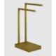 Porta-Toalhas De Mesa Quadrado 2300 C450 D'Oro Vecchio Fani Metais - ea539346-50d4-43ec-b6db-8a71c0338474
