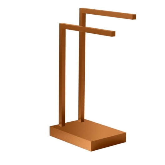 Porta-Toalhas De Mesa Quadrado 2300 C450 Rosso Vecchio Fani Metais - Imagem principal - cb9efb0a-99d2-4d84-beee-864c5bbcf1f9