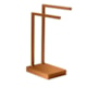 Porta-Toalhas De Mesa Quadrado 2300 C450 Rosso Vecchio Fani Metais - dba20236-28d9-49a0-b9b7-7384f460de84