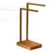 Porta-Toalhas De Mesa Quadrado 2300 C450 Rosso Vecchio Fani Metais - c78b3538-5d32-4394-8653-1d3b7a37c551