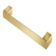 Porta-toalhas De Rosto Flat Ouro Polido 30cm Docol - 0a03d46a-ee39-47e2-88e0-f6c75e9e6112