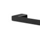 Porta Toalhas Docolflat 300 Ônix Docol 37,6cm - 8af405f3-615c-4382-aa99-724d24805a75