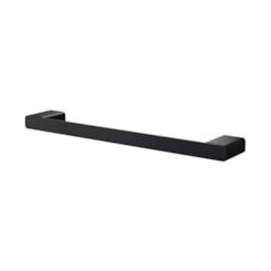 Porta Toalhas Docolflat 300 Ônix Docol 37,6cm